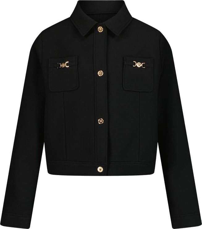 Versace Versace Meisjes Colbert Zwart