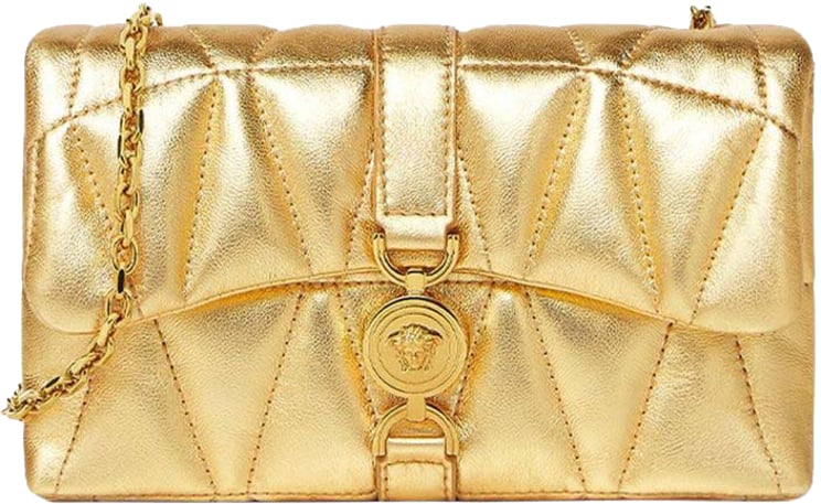 Versace Bags Golden
