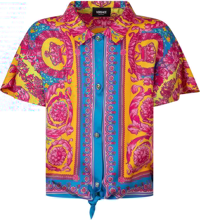 Versace Camicia Informale