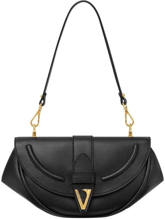 Versace Bags Black