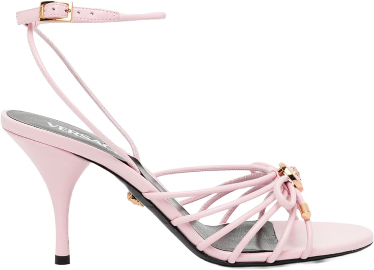Versace Sandals Pastel Pink