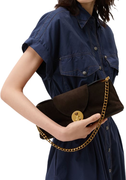 Versace Bags Moka Moka
