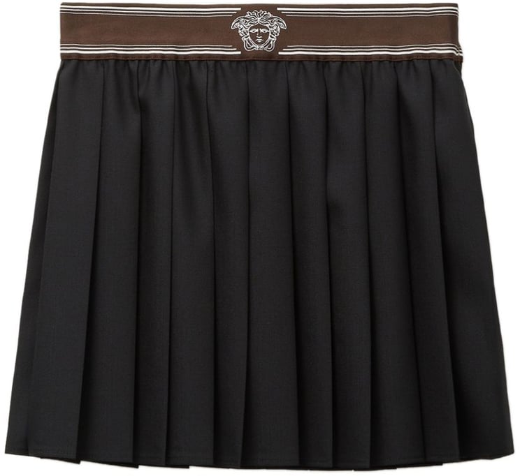 Versace Skirts Black