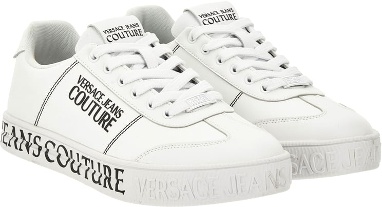 Versace Sneakers White