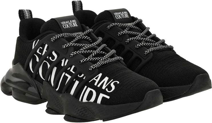 Versace Sneakers Black