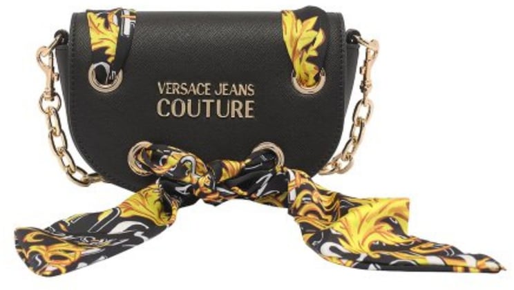 Versace Jeans Couture Bags Black