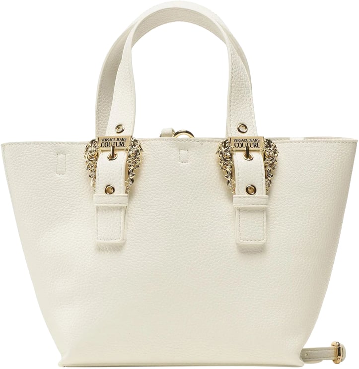 Versace Jeans Couture Bags White