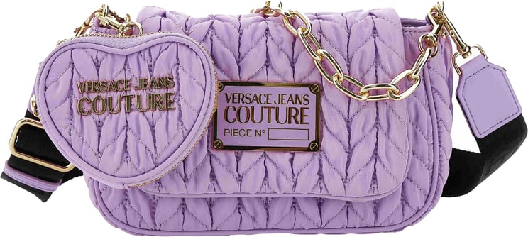 Versace Jeans Couture Bags Purple