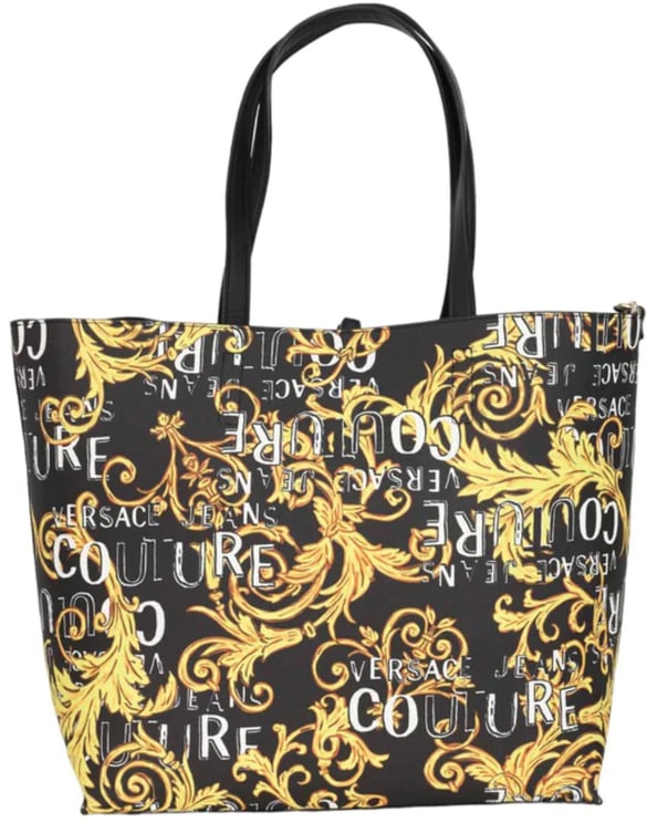 Versace Jeans Couture Bags Black