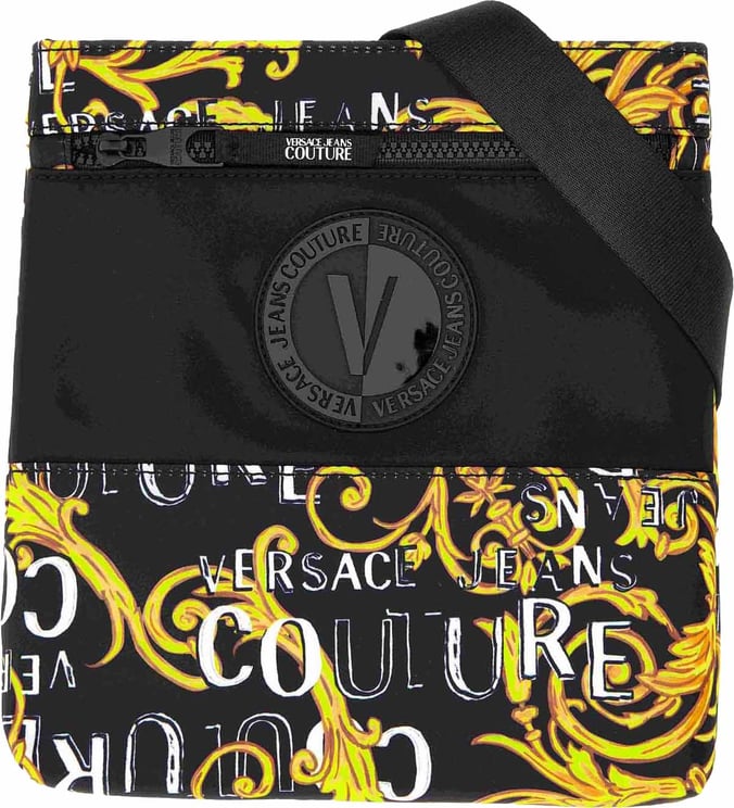 Versace Jeans Couture Bags Black