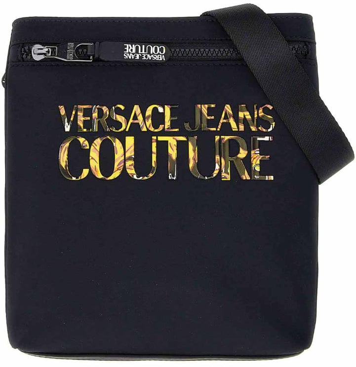 Versace Jeans Couture Bags Black