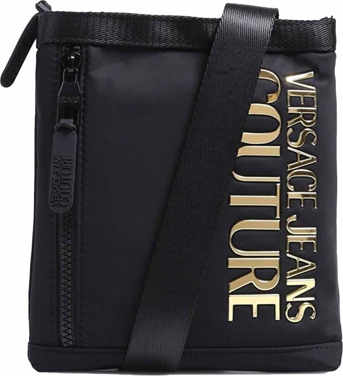 Versace Jeans Couture Bags Black