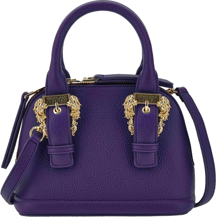 Versace Jeans Couture Bags Purple