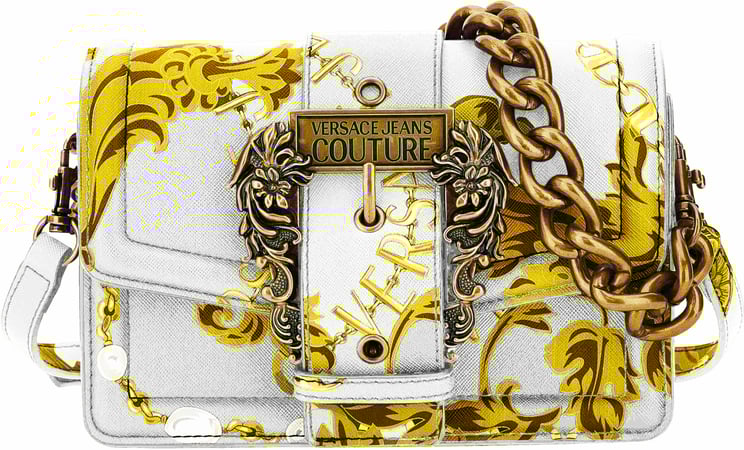 Versace Jeans Couture Bags White