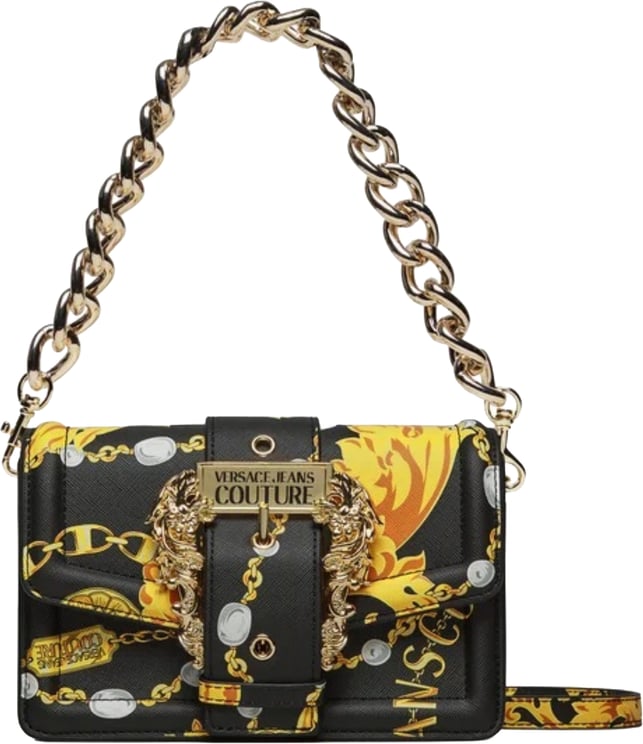 Versace Jeans Couture Bags Black