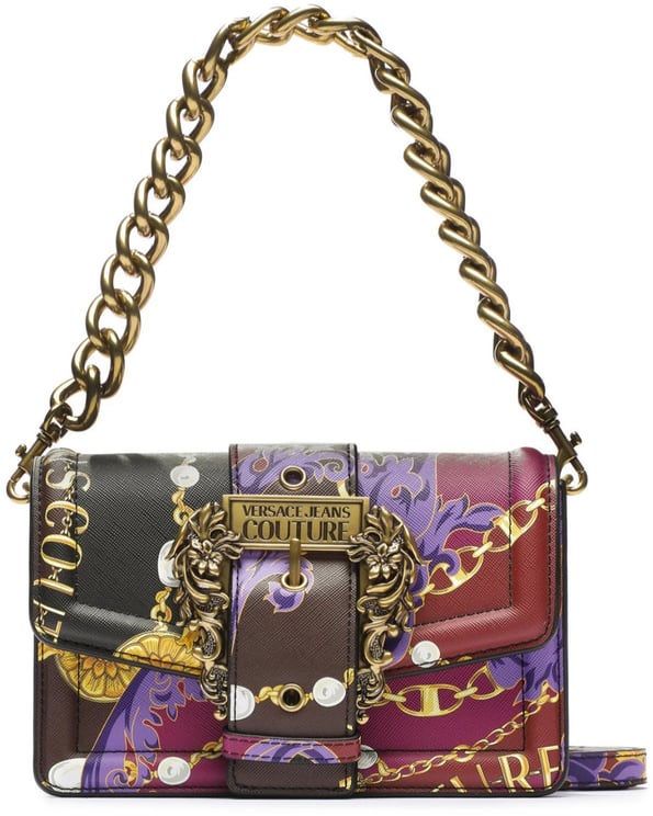 Versace Jeans Couture Bags Silver