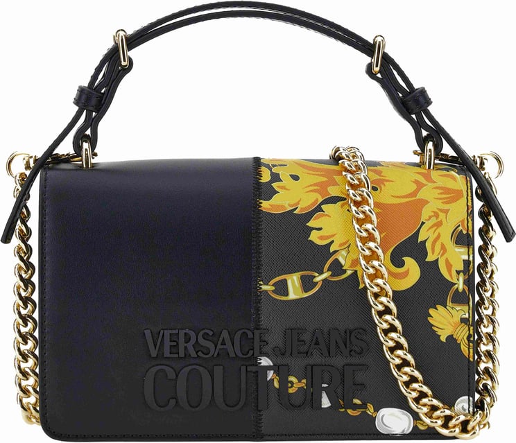 Versace Jeans Couture Bags Black