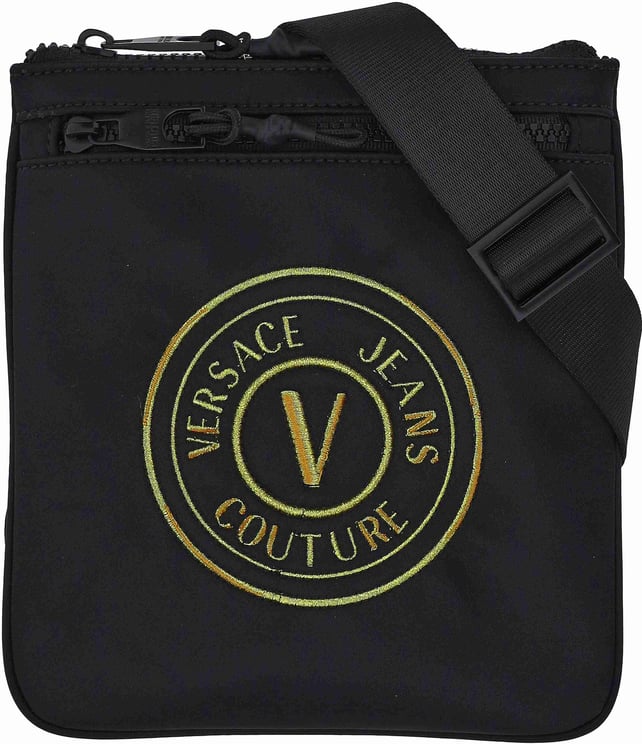 Versace Jeans Couture Bags Black