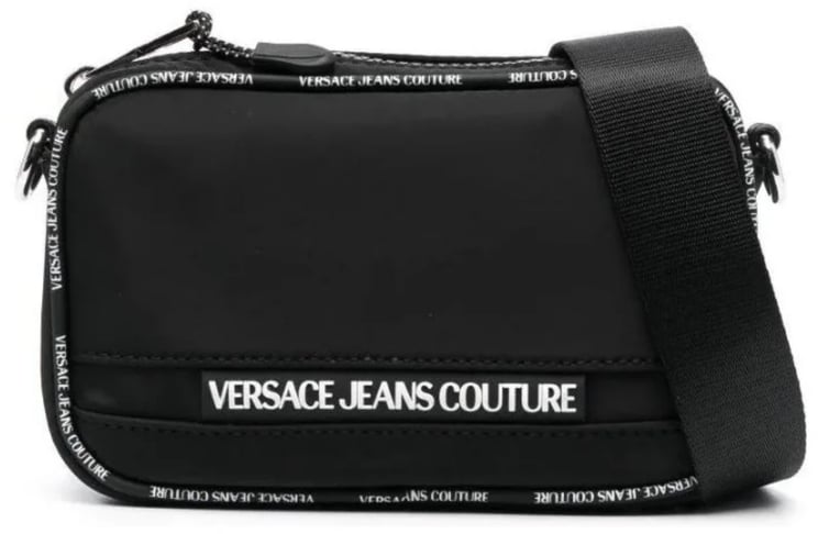 Versace Jeans Couture Bags Black