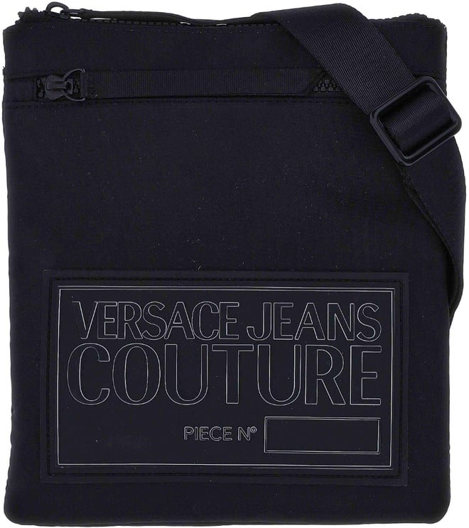Versace Jeans Couture Bags Black