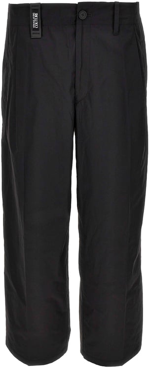 Versace Jeans Couture Trousers Black