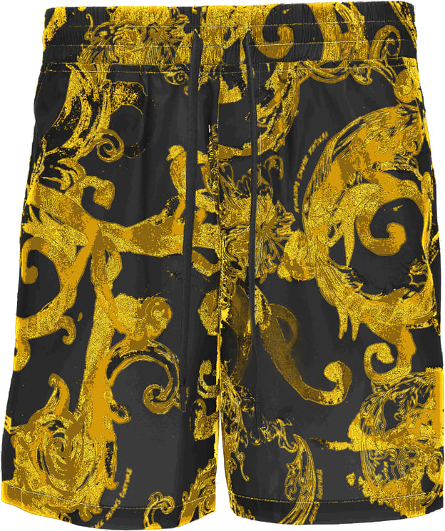 Versace Jeans Couture Shorts Black