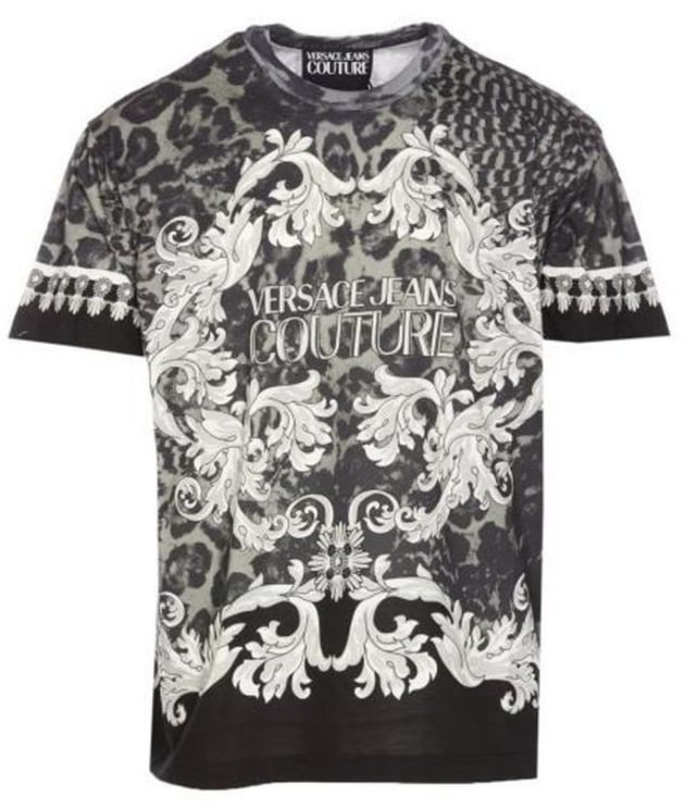 Versace Jeans Couture Shirts Black