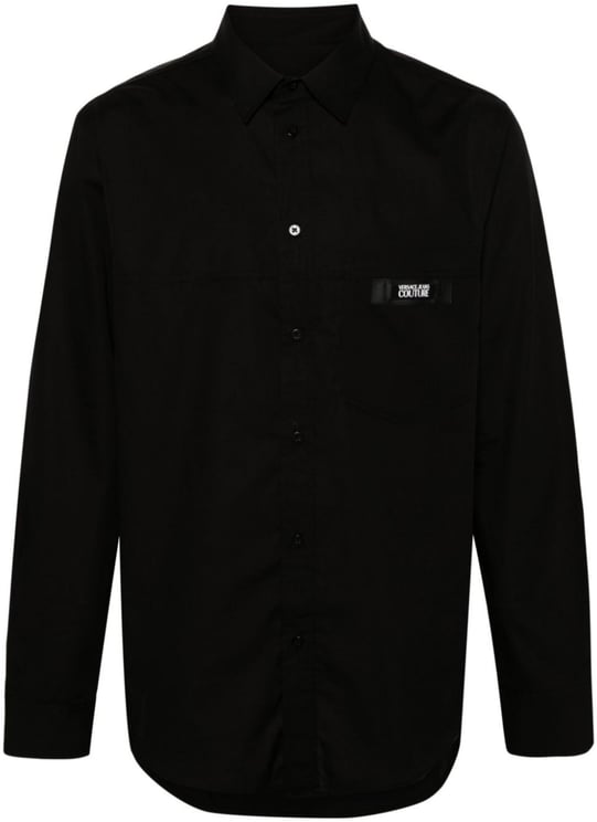 Versace Jeans Couture Shirts Black