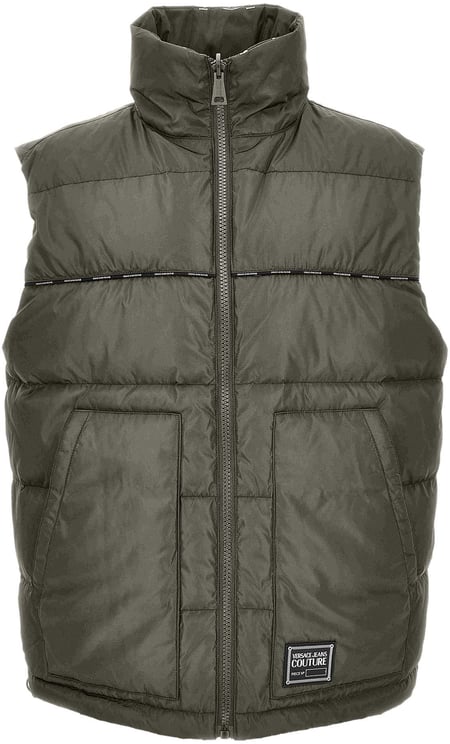 Versace Jeans Couture Coats Green