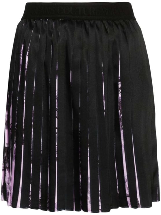 Versace Jeans Couture Skirts Purple