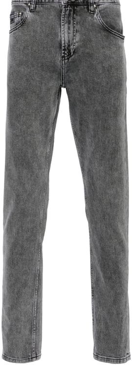 Versace Jeans Couture Versace Jeans Couture Jeans Grey Skinny Fit