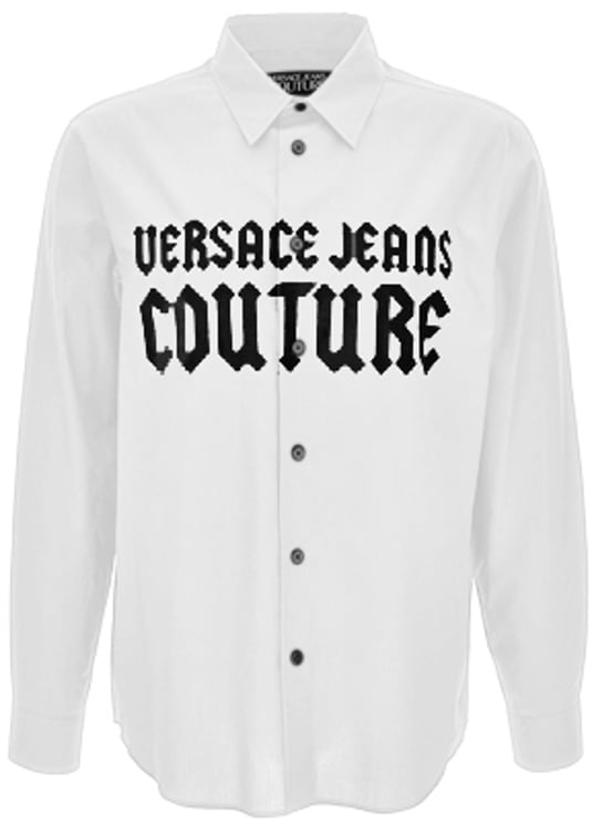 Versace Jeans Couture Shirts White
