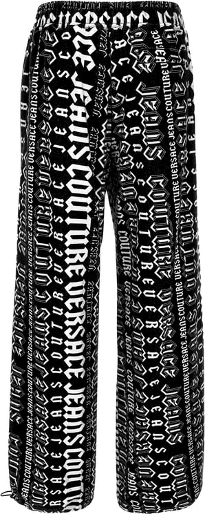 Versace Jeans Couture Trousers Black