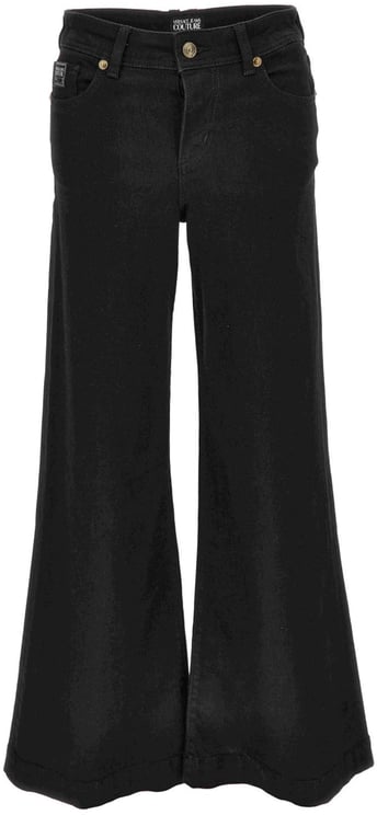 Versace Jeans Couture Trousers Black