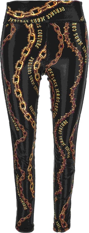 Versace Jeans Couture Trousers Black