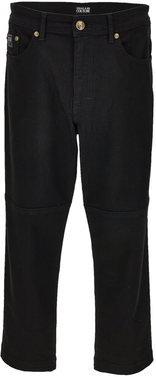 Versace Jeans Couture Trousers Black