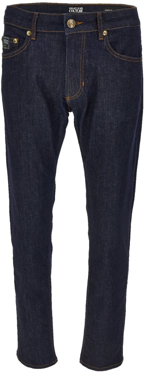 Versace Jeans Couture Trousers Blue