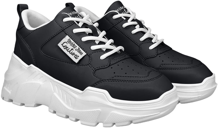 Versace Jeans Couture Sneakers Black