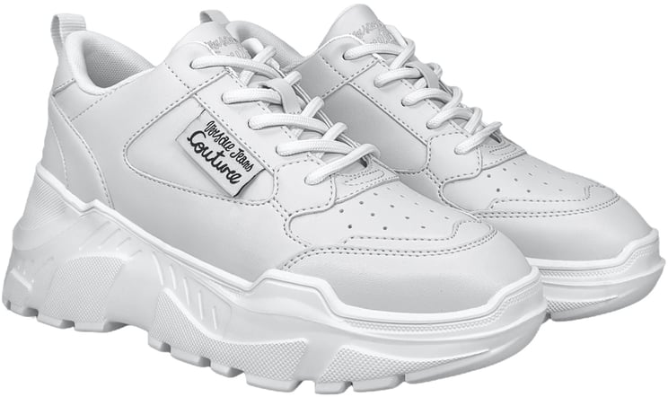 Versace Jeans Couture Sneakers White