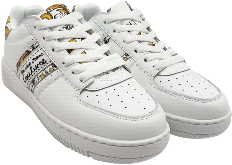 Versace Jeans Couture Sneakers White