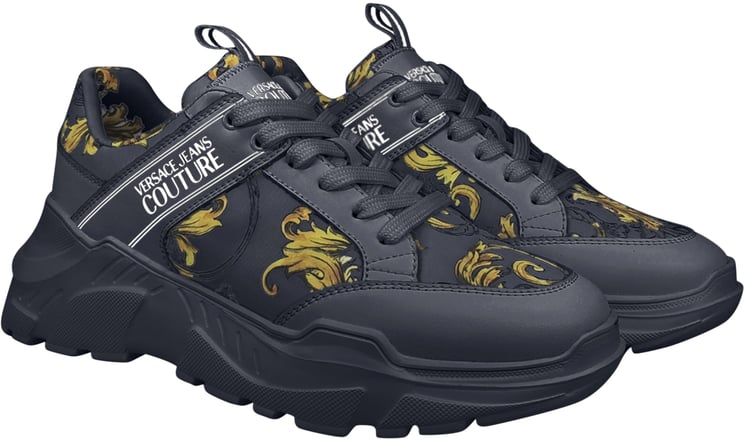 Versace Jeans Couture Sneakers Black