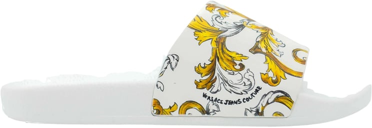 Versace Jeans Couture Slippers