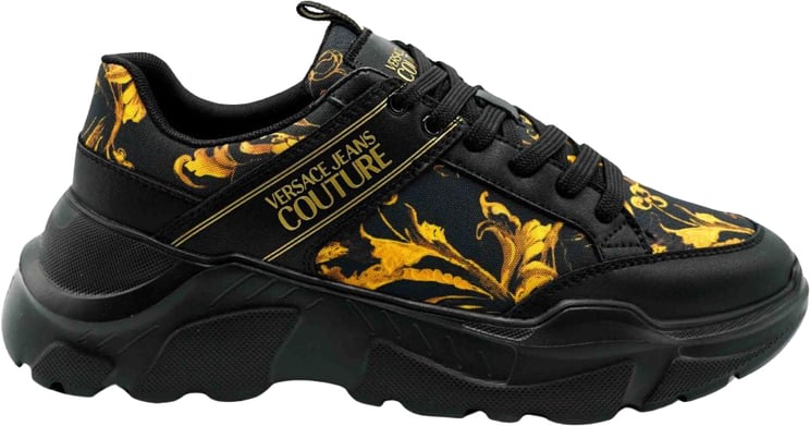 Versace Jeans Couture Fondo Speedtrack Sc2 Sneakers