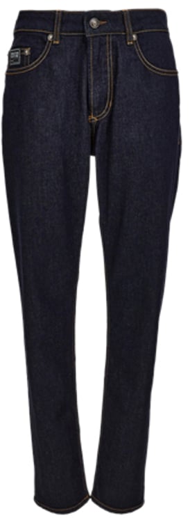 Versace Jeans Couture Trousers Blue