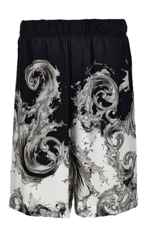 Versace Jeans Couture Shorts Blue