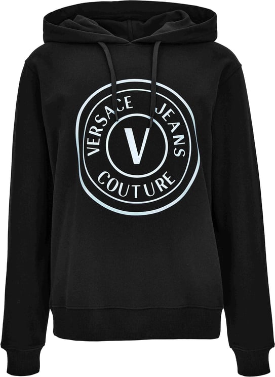 Versace Jeans Couture Sweaters Black