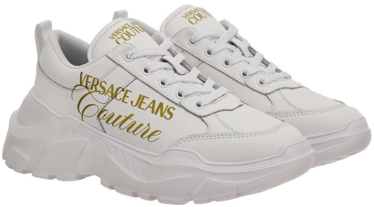 Versace Jeans Couture Sneakers White