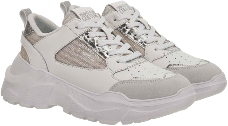 Versace Jeans Couture Sneakers Brown