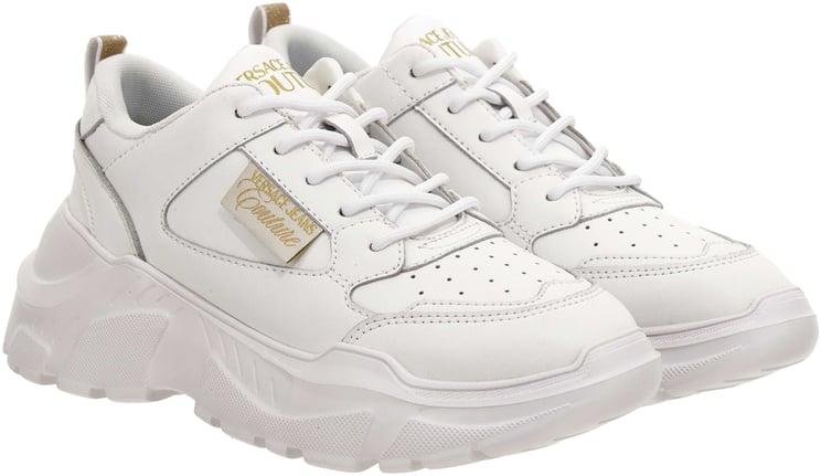 Versace Jeans Couture Sneakers White