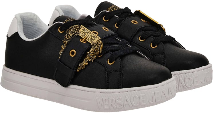 Versace Jeans Couture Sneakers Black